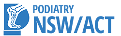 Podiatry NSW-ACT logo